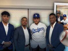 Joven Promesa de Sonora: Eduardo “Chevito” Villegas Firma con Los Angeles Dodgers y Sueña con las Grandes Ligas Eduardo Villegas Dodgers