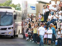 Atención Usuarios: Anuncian Modificaciones en Rutas de Transporte Urbano por Manifestación de la Expogan 2026 en Sonora Rutas transporte Sonora