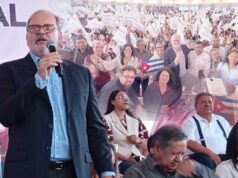 Diplomacia y Solidaridad: Embajador de Cuba en México Destaca Apoyo de Sheinbaum y Condena el Bloqueo Sheinbaum Apoyo Cuba