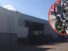 Tragedia en Hermosillo: Explosión en Parque Industrial Sur Cobra una Vida y Deja un Herido Explosión Hermosillo Industrial