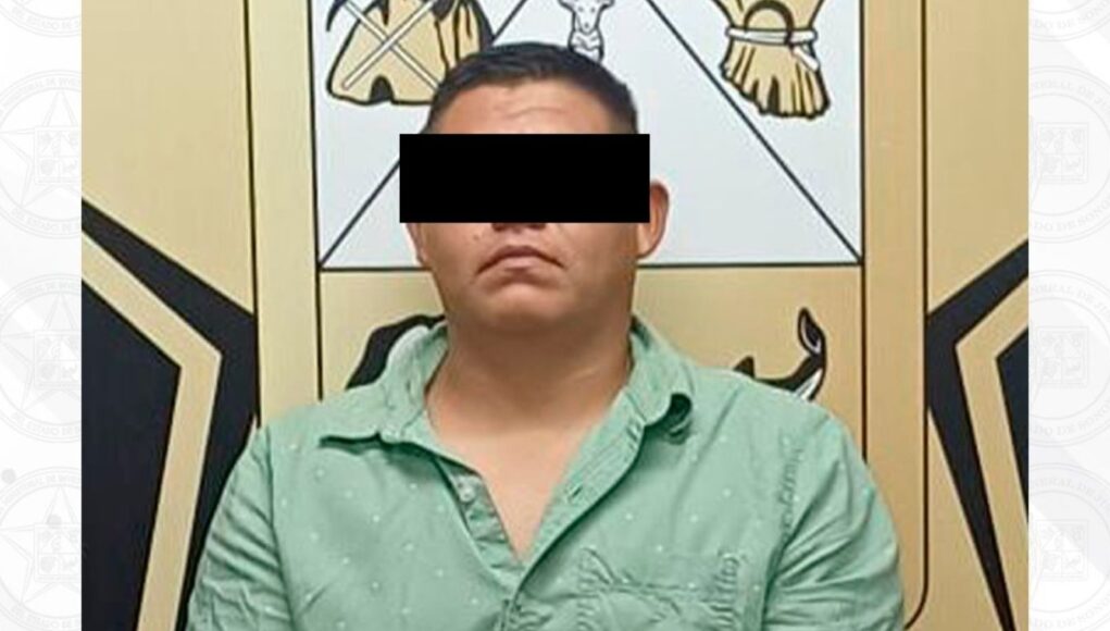 Detención Navojoa Balacera