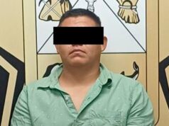 Impactante Detención en Navojoa: ‘El Papucho’ Acusado de Balear a Tres en Fiesta de Semana Santa Detención Navojoa Balacera