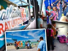 Éxito Total: Ocupación del 100% en Viajes Gratuitos a Bahía de Kino para Semana Santa 2026 Viajes gratuitos Bahía Kino