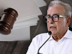Gobernador Rocha Moya: Tranquilidad en Sinaloa y Ausencia de Notificación Oficial de EEUU Rocha Moya acusaciones EEUU
