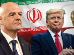 FIFA Confirma: Irán Participará en el Mundial 2026 con Respaldo de Gianni Infantino y Donald Trump Irán Mundial 2026