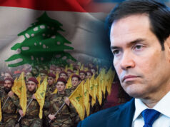 Marco Rubio Acusa a Hezbollah de Intentar Desestabilizar el Líbano Tras Llamado a Derrocar al Gobierno Rubio Hezbollah Líbano