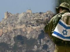Israel Captura el Histórico Castillo de Beaufort, Profundizando su Avance Estratégico en el Sur de Líbano Avance Israel Líbano