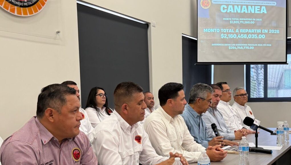 utilidades récord mineros