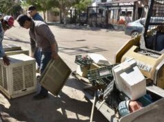 Ayuntamiento de Hermosillo anuncia jornadas de descacharre en 5 colonias para mayo jornadas de descacharre Hermosillo