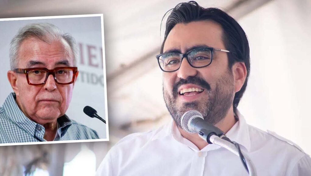 Alcalde Culiacán licencia