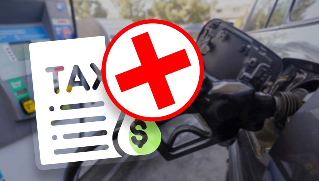 impuesto a la gasolina