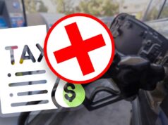 EE. UU. evalúa eliminar impuesto a la gasolina ante escalada de precios por conflicto con Irán impuesto a la gasolina