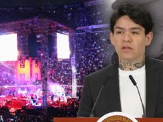 Junior H se sincera en la mañanera de Sheinbaum: ¿Por qué dejó los corridos tumbados? Junior H corridos tumbados