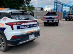 Detenido en Stanza Florenza: Hombre de 25 Años Enfrenta Cargos por Agredir Verbalmente a Policías en Hermosillo agresión policías Hermosillo