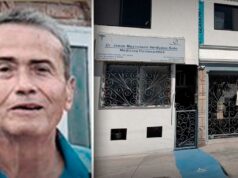 Fiscalía de Sonora recibe pistas sobre el paradero del médico acusado por 8 muertes en Hermosillo médico prófugo Hermosillo