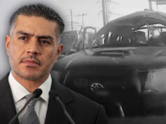 Revelan supuesta operación de la CIA en México; Omar García Harfuch desmiente vínculo con explosión operación de la CIA