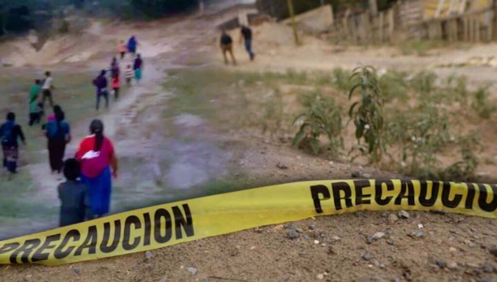 Violencia en Guerrero