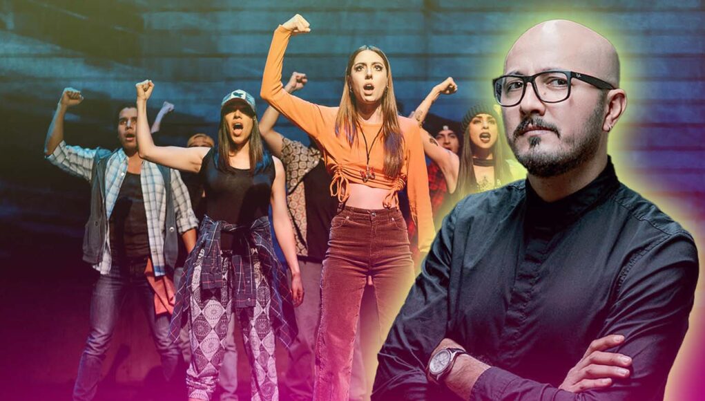 Musical Monarch Off-Broadway