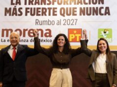 Morena, PT y PVEM consolidan su alianza para 2027 con filtros estrictos para candidatos alianza rumbo a 2027