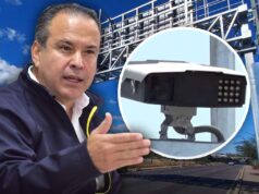 ¡Adiós a las Multas Electrónicas! Hermosillo Suspende Fotomultas y Opta por Amonestaciones, Confirma ‘Toño’ Astiazarán fotomultas Hermosillo amonestaciones