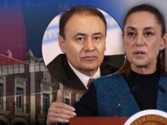 Sheinbaum Designa a Durazo y Subsecretario de Educación Superior para Atender Huelga del STAUS en Unison Sheinbaum Durazo Unison huelga