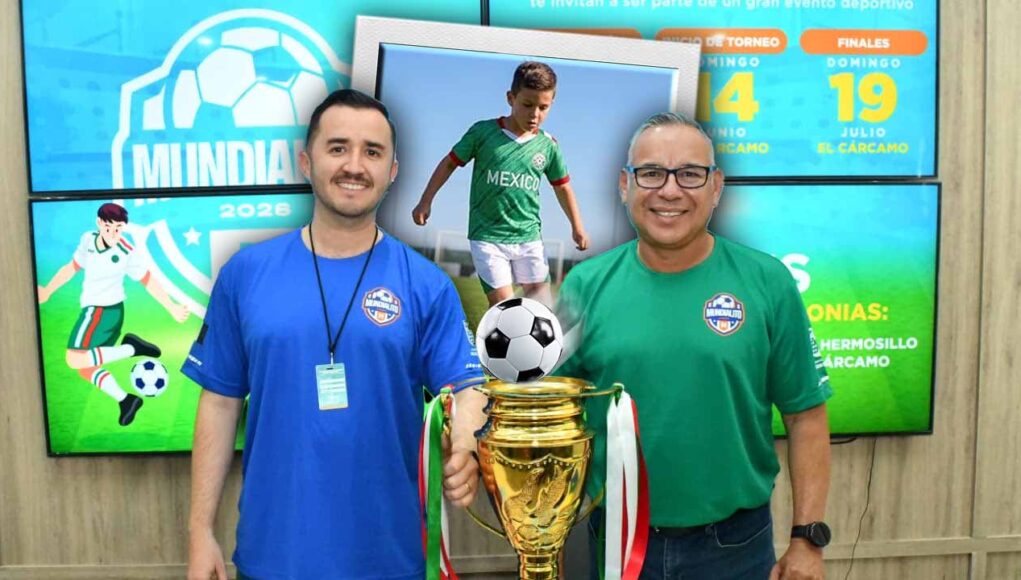 Mundialito H Hermosillo