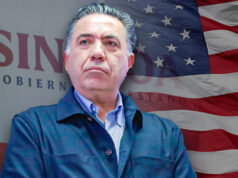Senador Enrique Inzunza Cázarez Desmiente Acusaciones de EE. UU. y Afirma Estar en Sinaloa Senador Inzunza Chapitos