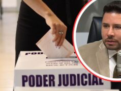 Senador Iván Jaimes Propone Posponer Elección Judicial y Confiar en UNAM para Rigurosa Evaluación de Candidatos UNAM evaluación judicial