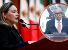 Sinaloa: Rubén Rocha Moya se separa del cargo; Yeraldine Bonilla asume como gobernadora interina Gobernadora interina Sinaloa