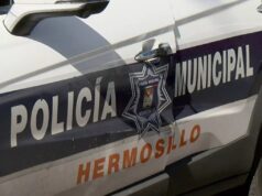 Detenido hombre de 43 años por presunta agresión con cuchillo a su vecino en la invasión Miraval de Hermosillo Agresión cuchillo Hermosillo