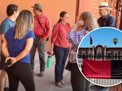 Asamblea General del STAUS en Unison: Decisión Crucial sobre el Futuro de la Huelga Tras 27 Días de Paro Huelga Universidad Sonora