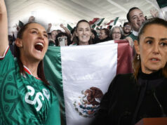 Claudia Sheinbaum Explica Ausencia en Inauguración del Mundial 2026: ‘Con el Pueblo, No Arriba’ Sheinbaum pueblo Mundial