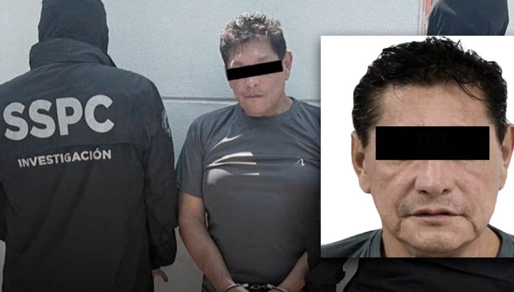 Alcalde Cuautla detenido