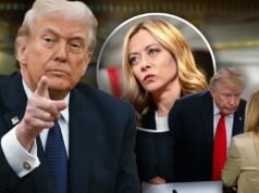 Trump Desata Tensión con Italia: Meloni Niega Petición de Foto en el G7 y Roma Cancela Visita Crisis diplomática Trump Italia