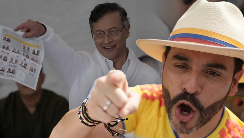 Elección Presidencial Colombia