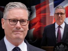 Keir Starmer Anuncia su Dimisión como Primer Ministro del Reino Unido en Medio de Presión Laborista Keir Starmer renuncia