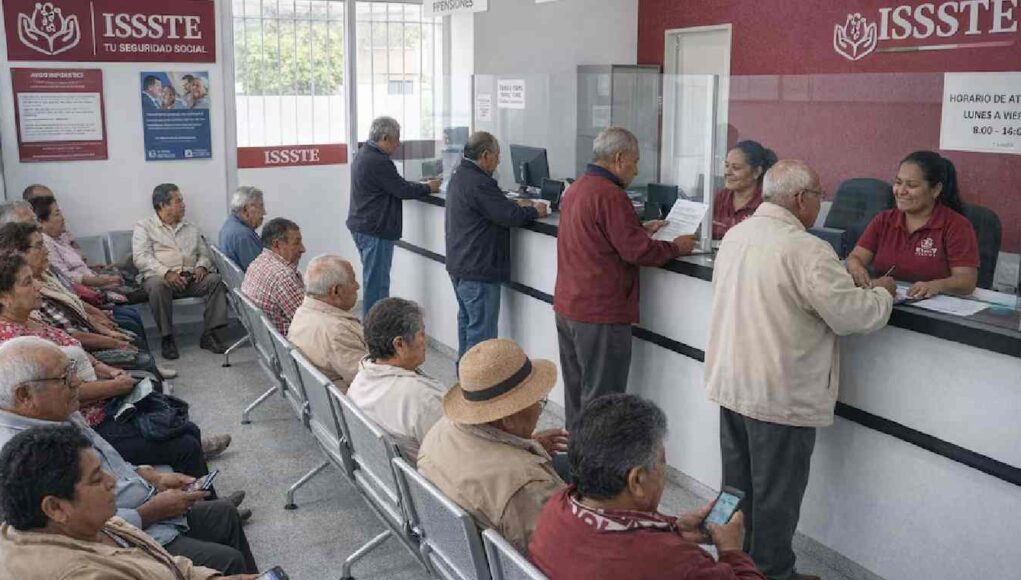 news-image-57 edad mínima jubilación ISSSTE