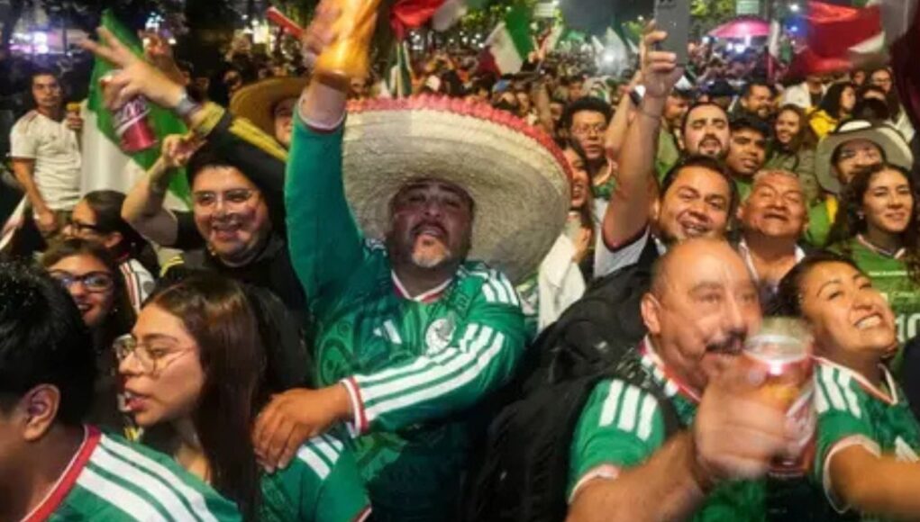 Ley Seca CDMX
