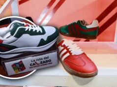 San Mateo Atenco Lanza Exclusivos Tenis Artesanales Inspirados en la Selección Mexicana Rumbo al Mundial 2026 Tenis Selección Mexicana