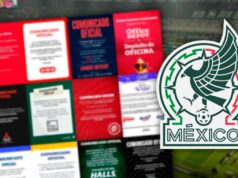 Marcas adoptan el español en campaña de apoyo a México antes del crucial duelo contra Inglaterra Marcas apoyo Selección Mexicana