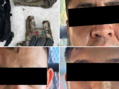 Operativo en Sinaloa: Detención de Presuntos Integrantes de Grupo Delictivo Tras Ataque con Explosivos detención grupo delictivo