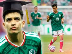 ¡Doble Celebración! Gilberto Mora se Gradúa de la Preparatoria Tras su Participación en el Mundial 2026 con México Gilberto Mora Mundial 2026
