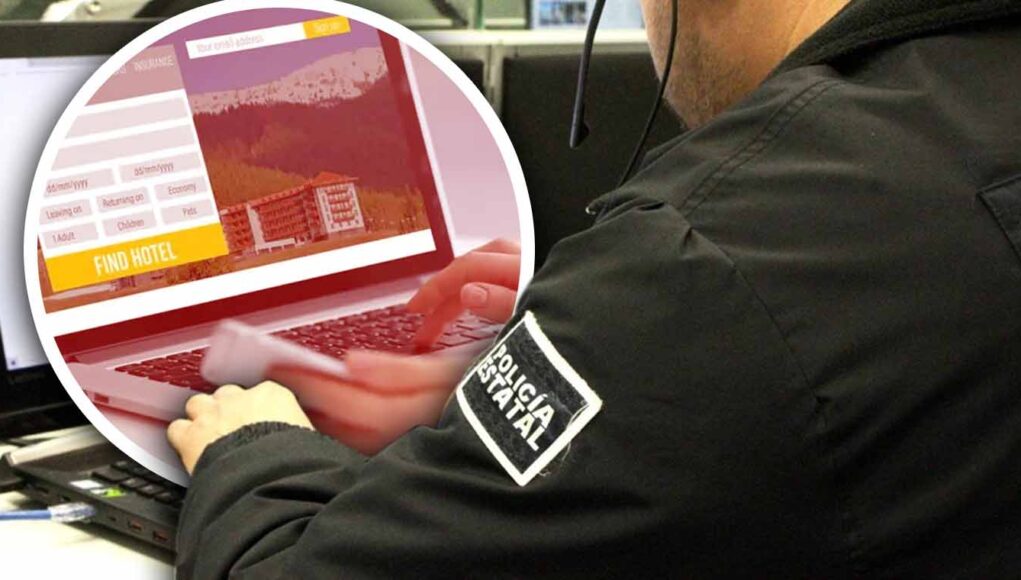 Fraudes vacaciones Sonora