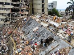Venezuela: La cifra de fallecidos por los sismos del 24 de junio asciende a 4 mil 490 Sismos Venezuela fallecidos