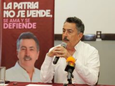 Lamarque en Sonora: Firme Rechazo a Campañas Negras en Morena y Apoyo a Iniciativa contra Feminicidio Lamarque campañas Morena