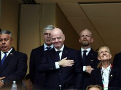 Gianni Infantino Asegura Amplio Respaldo para Reelección en la FIFA, Informa The Guardian Reelección FIFA Infantino