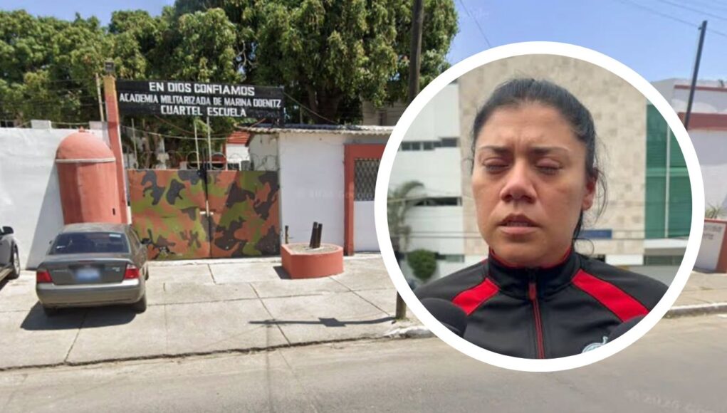 muerte menor academia militarizada