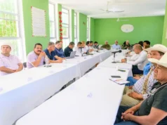 Mesa de Seguridad en Acaponeta: Refuerzo Clave para la Atención Comunitaria en la Sierra Mesa de Seguridad Acaponeta