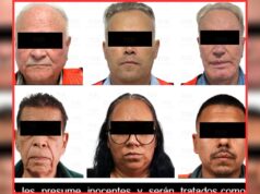 Dictan Prisión Preventiva a Exgobernador Ernesto Ruffo y Siete Implicados por Presunto ‘Huachicol Fiscal’, Informa FGR Prisión Ruffo huachicol