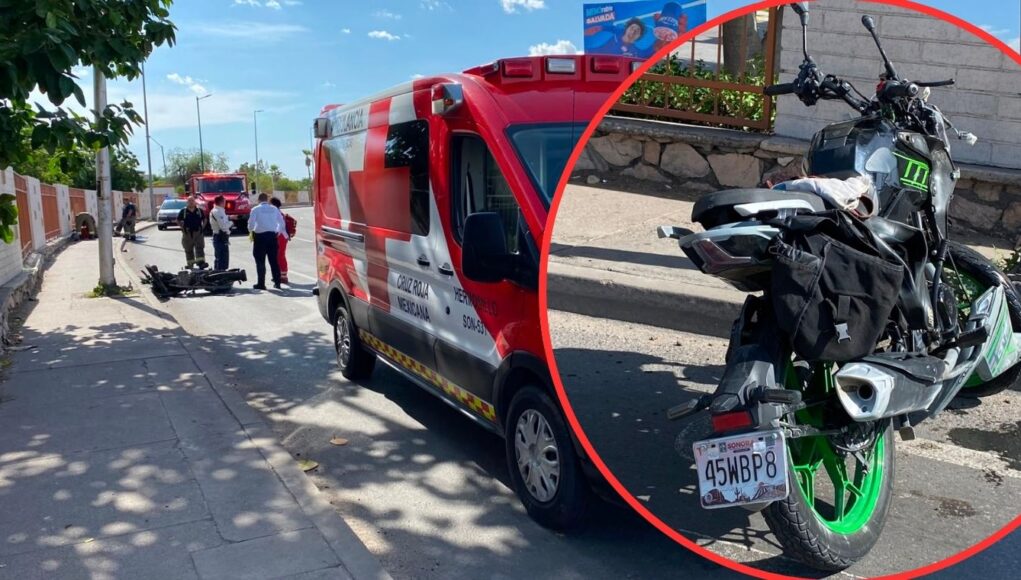 news-image-52 accidente motociclista Hermosillo